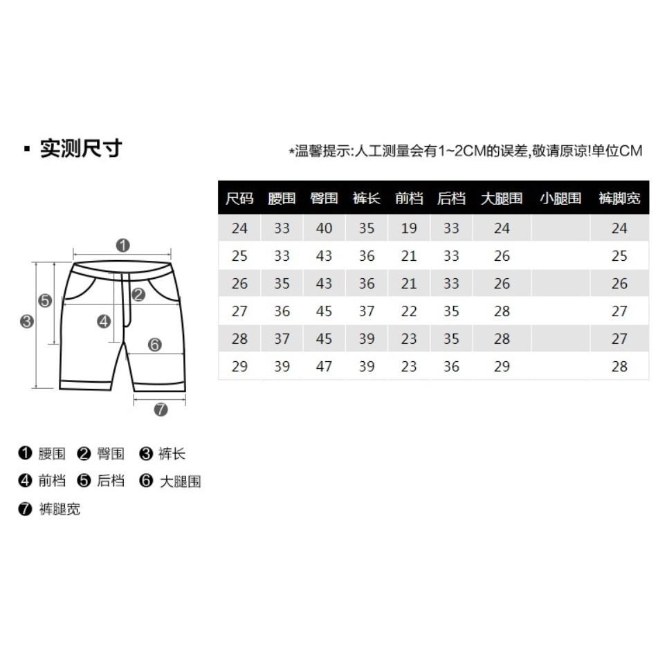 Levis 女款 牛仔短褲 中長款 復古淺藍 29965-0002🔥-細節圖8