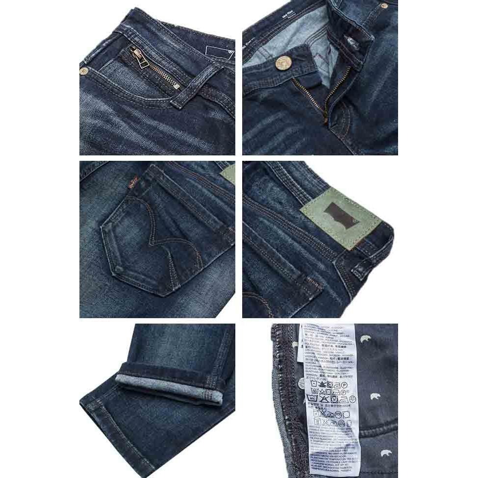 Levis 女款 緊身窄管牛仔褲 復古水洗刷白 15789-0002🔥-細節圖2