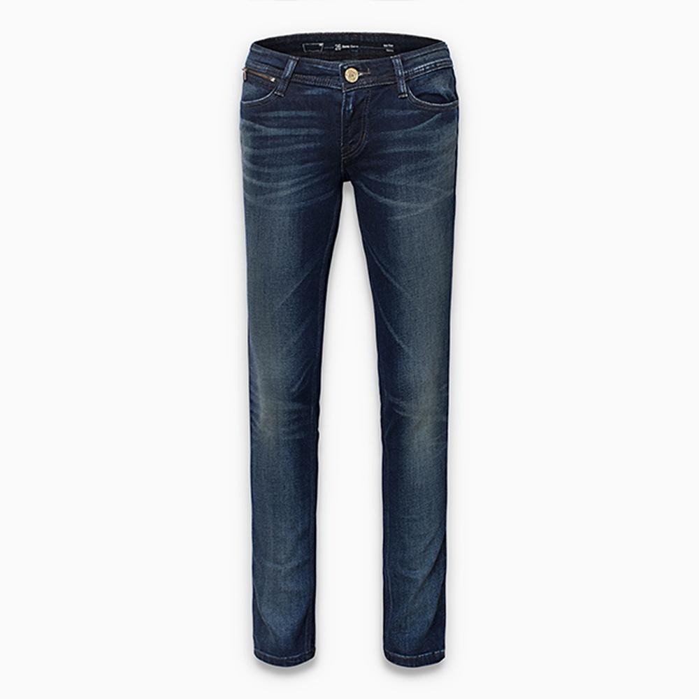 Levis 女款 緊身窄管牛仔褲 復古水洗刷白 15789-0002🔥-細節圖7