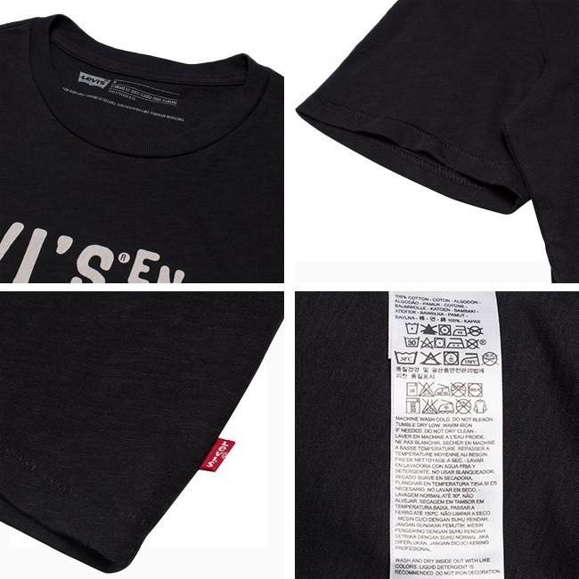 Levis 男款 短袖T恤 圖案Logo 黑 17783-0001🔥-細節圖2