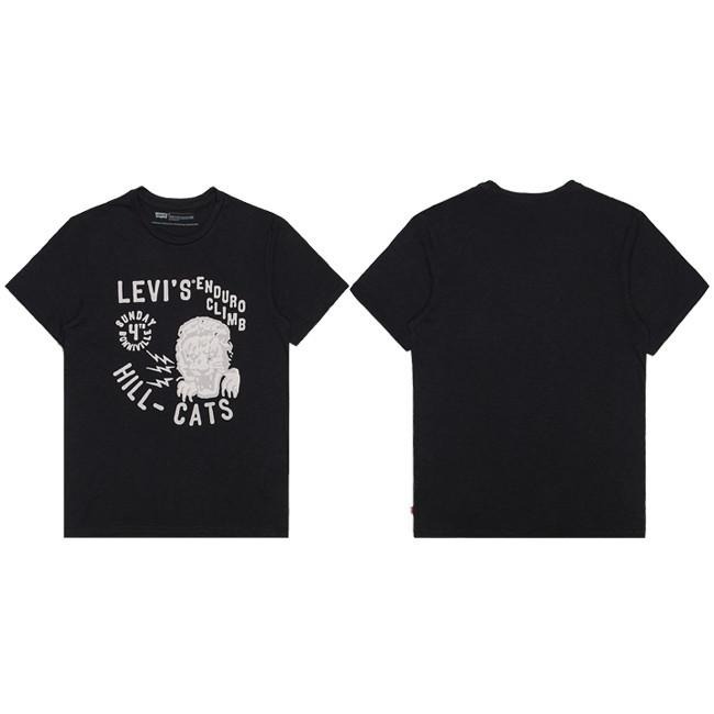 Levis 男款 短袖T恤 圖案Logo 黑 17783-0001🔥-細節圖3