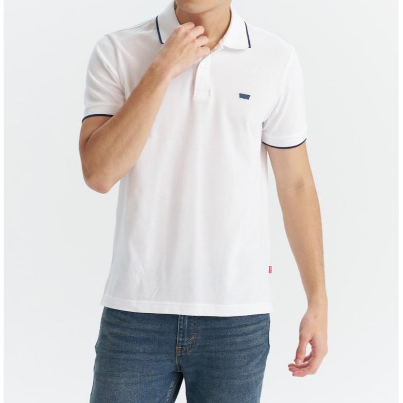 Levis 男款 短袖Polo衫 小Logo 涼感布料 002Y6-0001-細節圖4