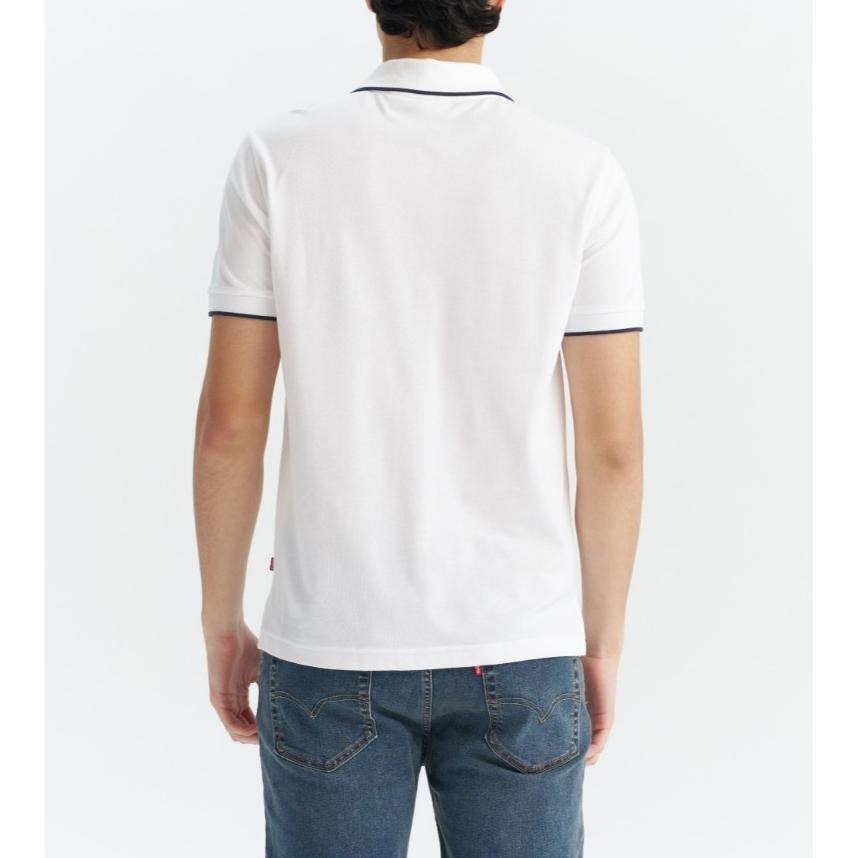 Levis 男款 短袖Polo衫 小Logo 涼感布料 002Y6-0001-細節圖5