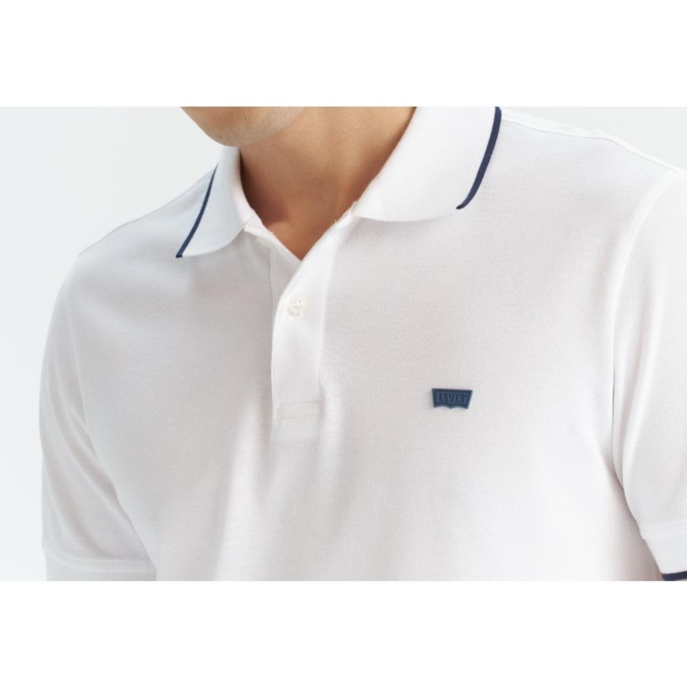 Levis 男款 短袖Polo衫 小Logo 涼感布料 002Y6-0001-細節圖6