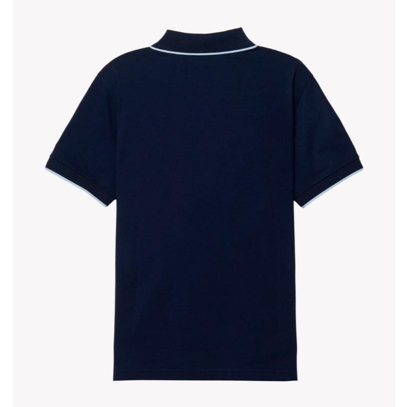 Levis 男款 短袖Polo衫 小Logo 涼感布料 002Y6-0000-細節圖2