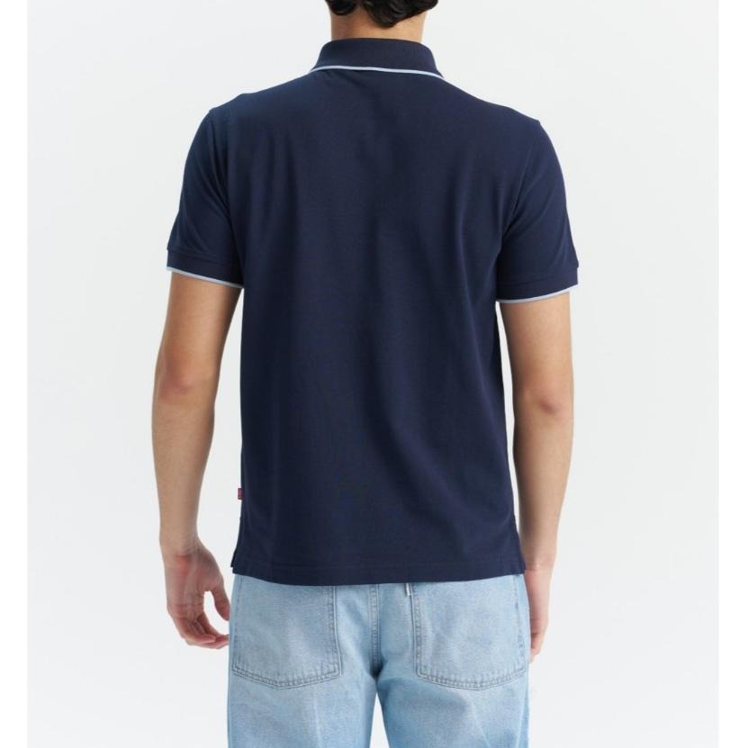 Levis 男款 短袖Polo衫 小Logo 涼感布料 002Y6-0000-細節圖6
