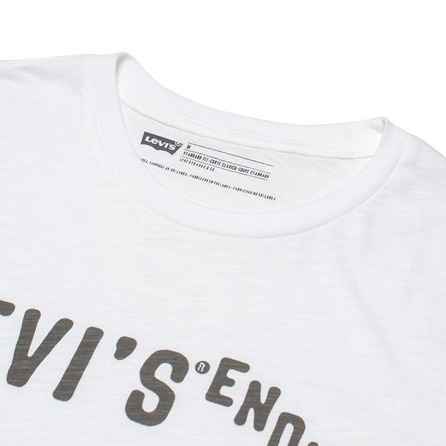 Levis 男款 短袖T恤 圖案Logo 白 17783-0000🔥-細節圖2