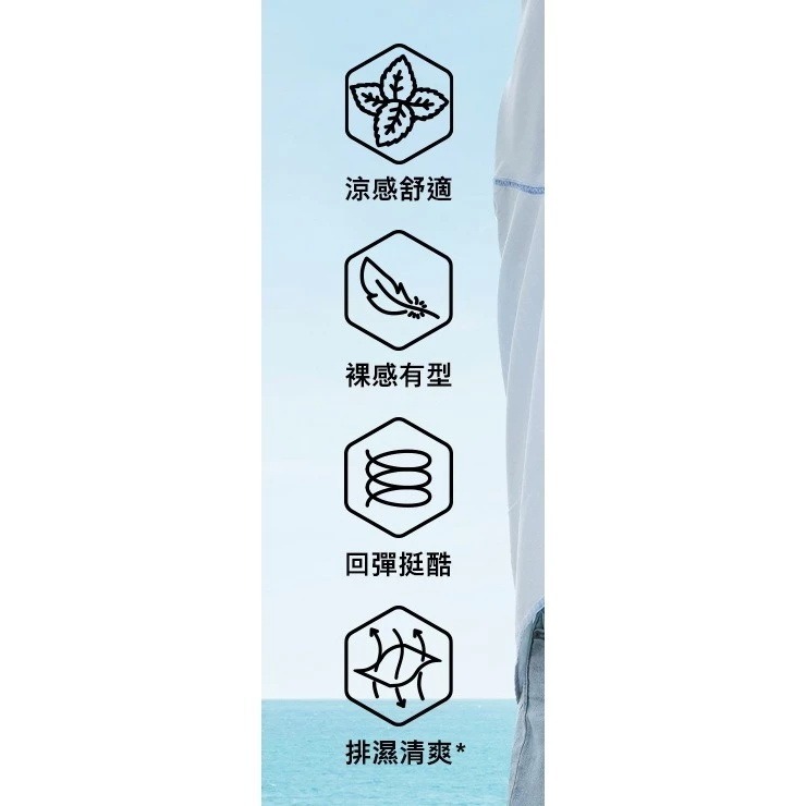 Levis 男款 468 Loose 舒適直筒牛仔短褲 涼感丹寧 淺藍破壞補丁 A8461-0034-細節圖3