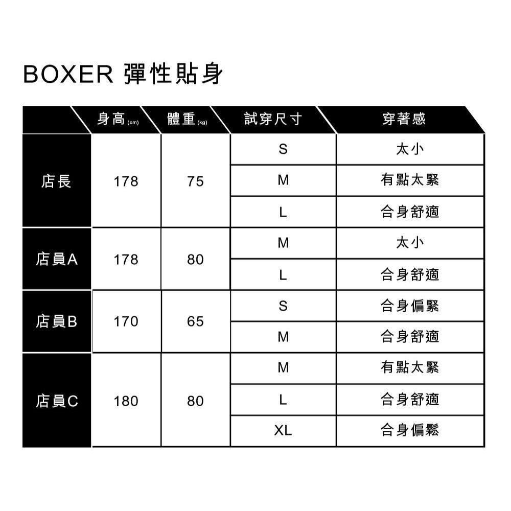 Levis 四角褲Boxer / 彈性貼身 87620-0007-細節圖3