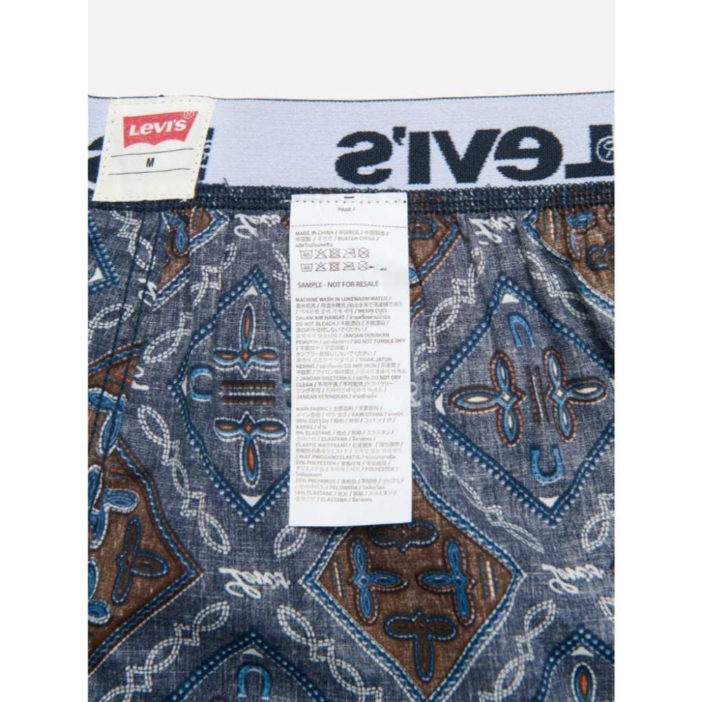 Levis 四角褲Boxer / 寬鬆舒適 004RR-0102-細節圖7