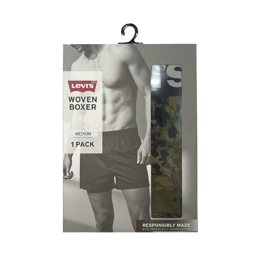 Levis 四角褲Boxer / 寬鬆舒適 87620-0075-細節圖9
