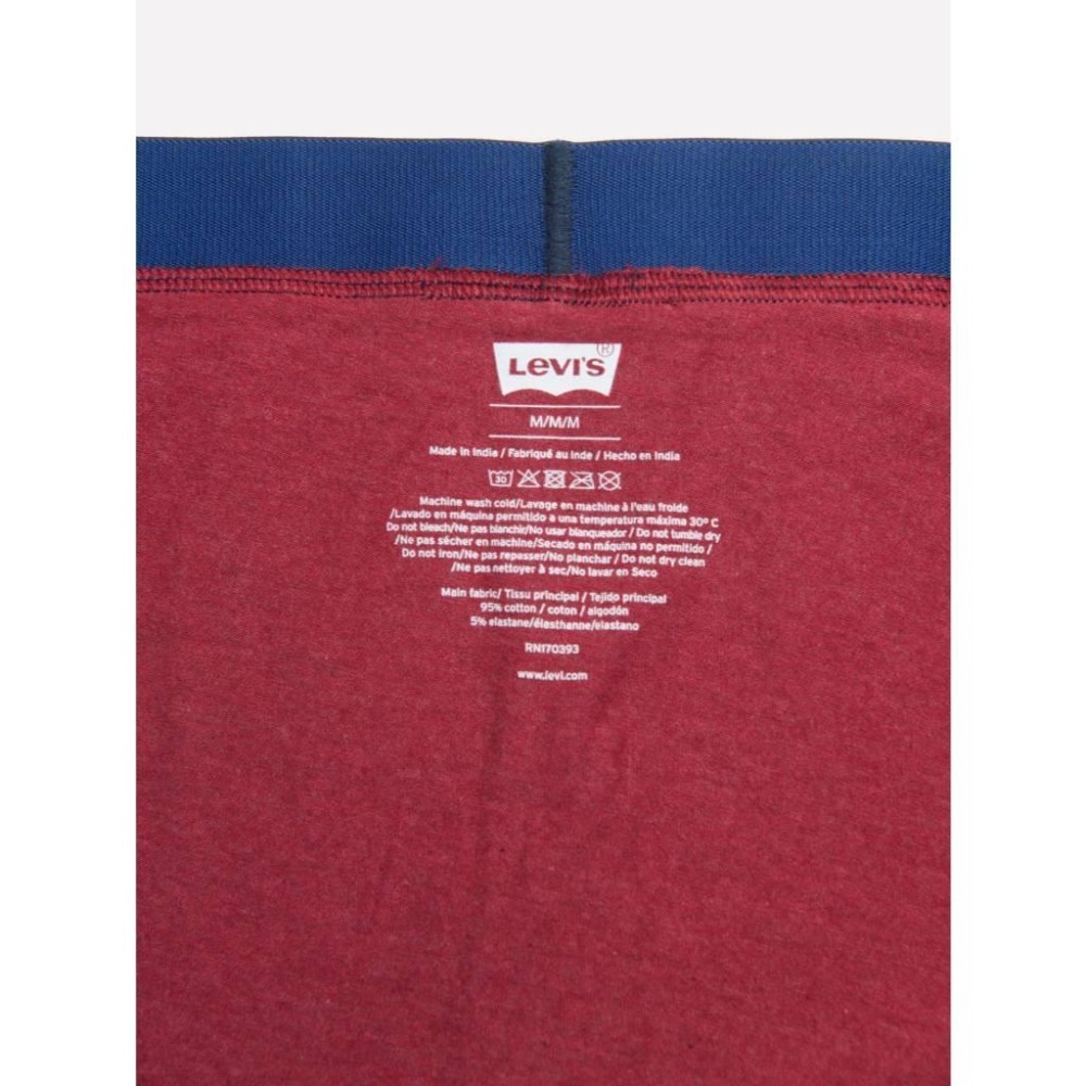 Levis 四角褲Boxer / 彈性貼身 004RR-0086-細節圖8