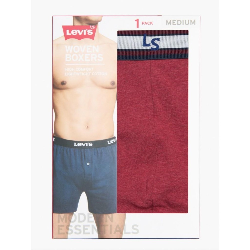 Levis 四角褲Boxer / 彈性貼身 004RR-0086-細節圖9