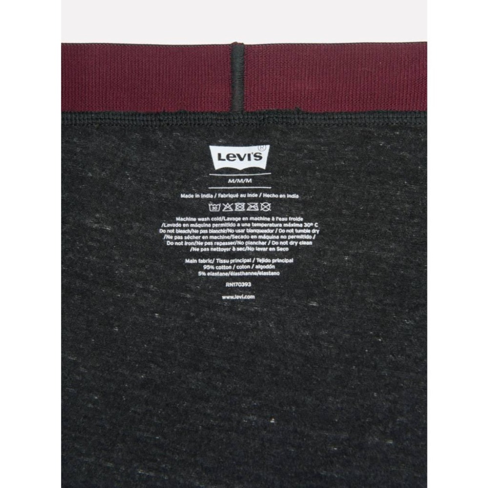 Levis 四角褲Boxer / 彈性貼身 004RR-0087-細節圖8