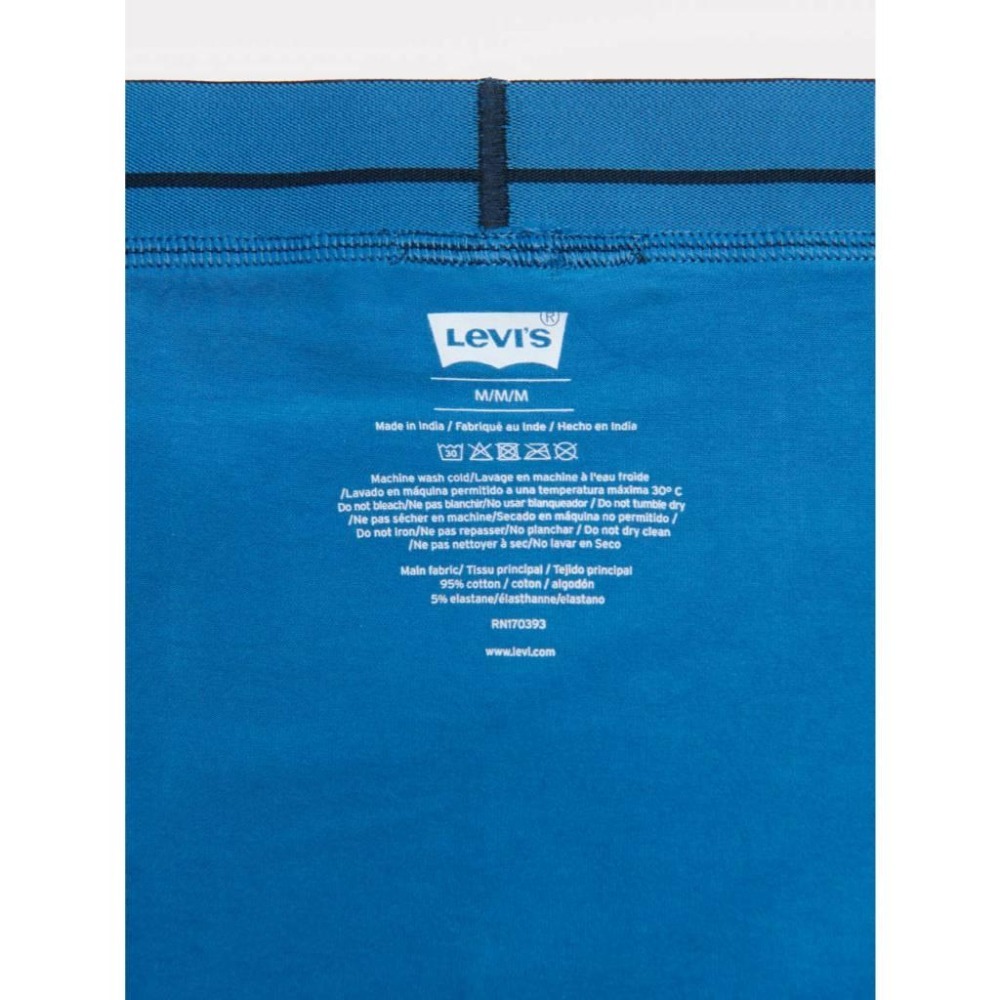 Levis 四角褲Boxer / 彈性貼身 004RR-0076-細節圖8