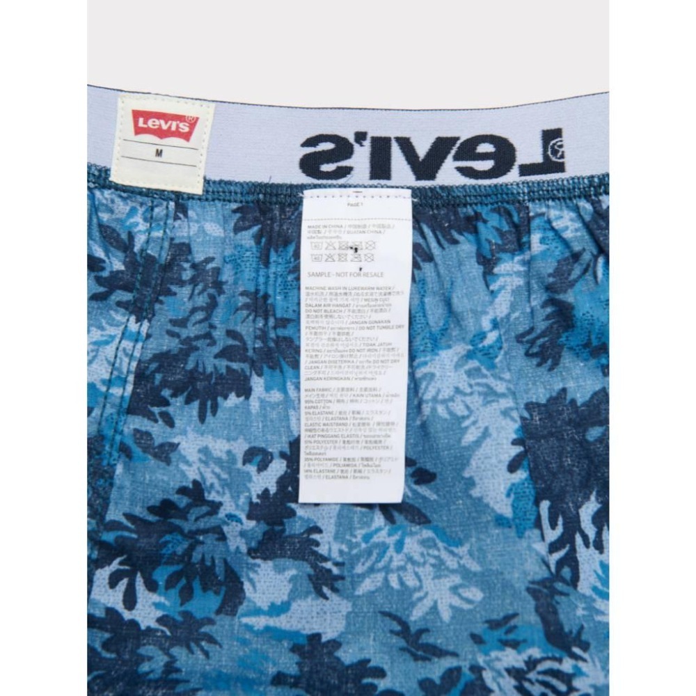 Levis 四角褲Boxer / 寬鬆舒適 004RR-0097-細節圖6