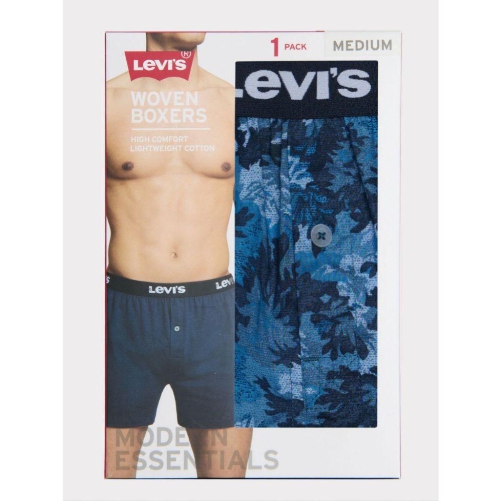 Levis 四角褲Boxer / 寬鬆舒適 004RR-0097-細節圖8