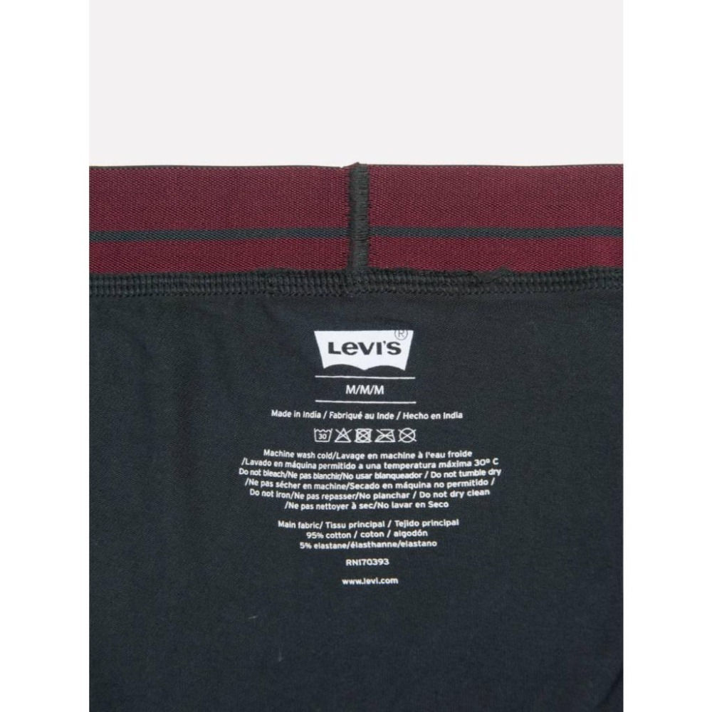 Levis 四角褲Boxer / 彈性貼身 004RR-0077-細節圖8