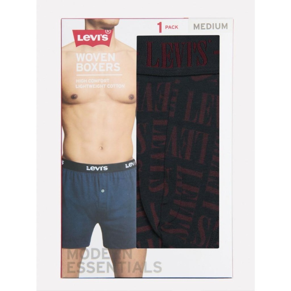 Levis 四角褲Boxer / 彈性貼身 004RR-0077-細節圖9