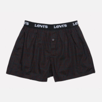 Levis 四角褲Boxer / 寬鬆舒適 004RR-0096