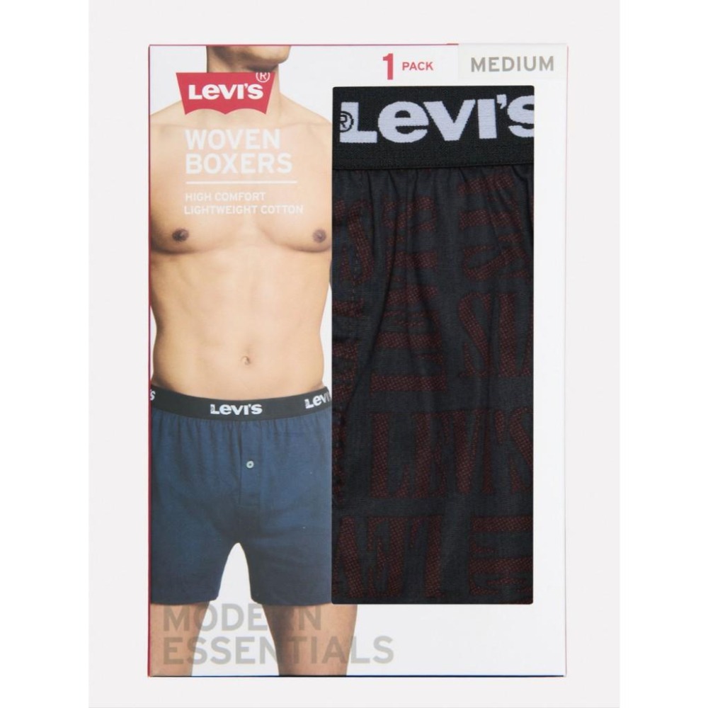 Levis 四角褲Boxer / 寬鬆舒適 004RR-0096-細節圖9