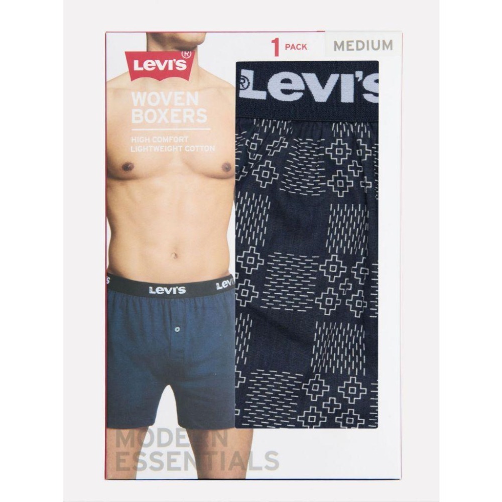 Levis 四角褲Boxer / 寬鬆舒適 004RR-0099-細節圖9