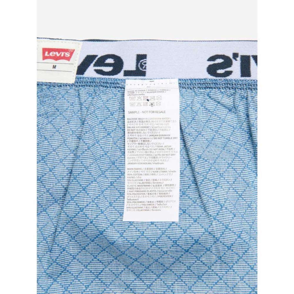 Levis 四角褲Boxer / 寬鬆舒適 004RR-0101-細節圖8