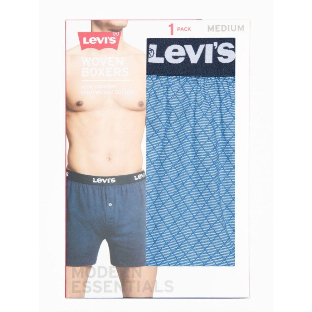Levis 四角褲Boxer / 寬鬆舒適 004RR-0101-細節圖9