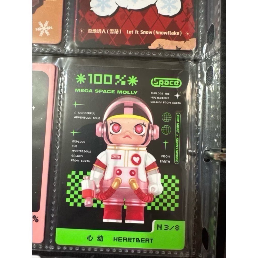 泡泡瑪特公仔所有IP-規格圖5