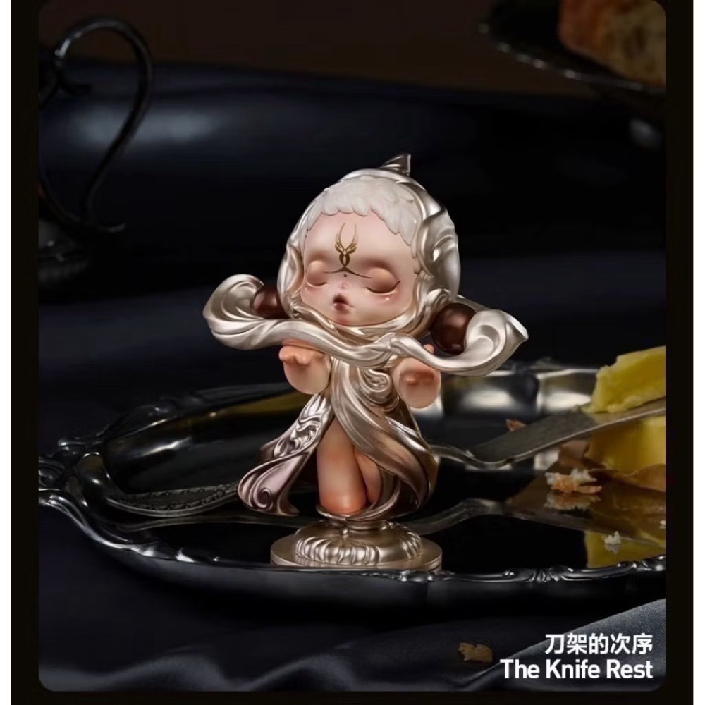 泡泡瑪特公仔所有IP-規格圖5