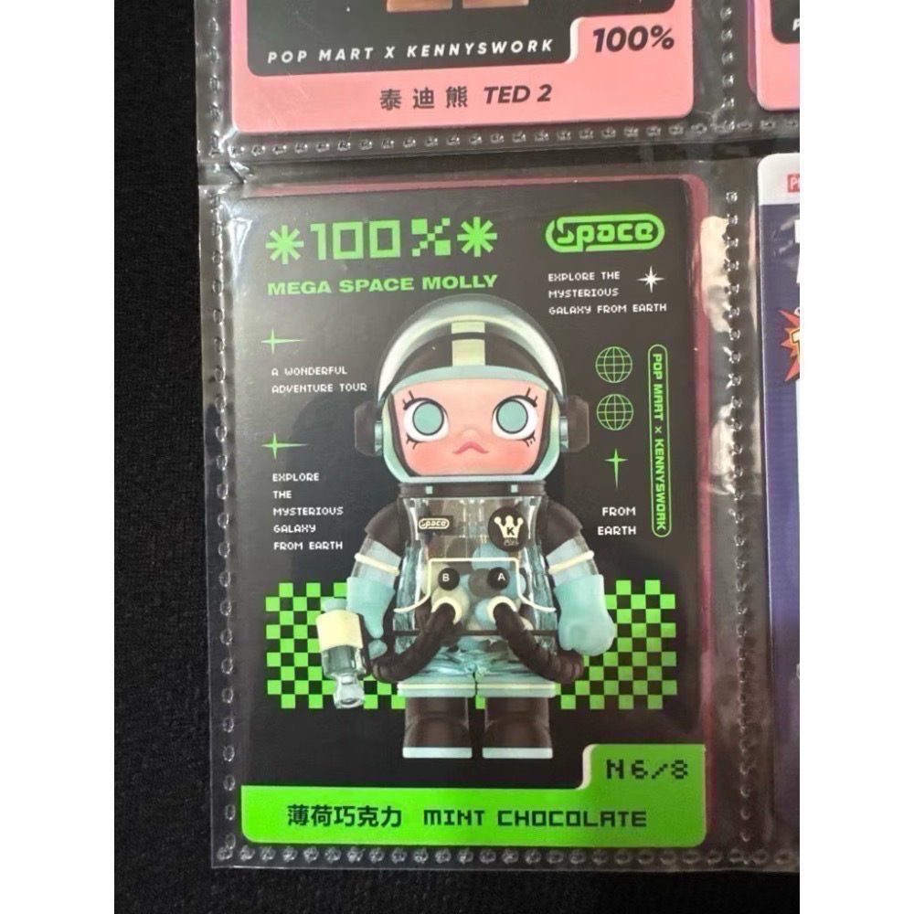 泡泡瑪特公仔所有IP-規格圖5