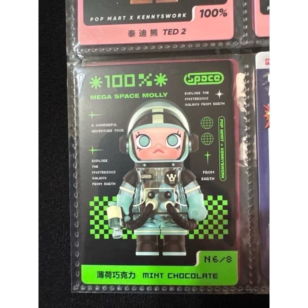 泡泡瑪特公仔所有IP-規格圖5