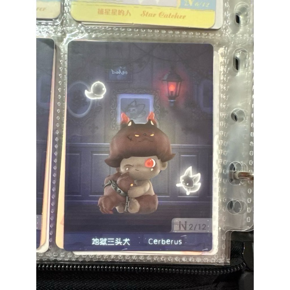 泡泡瑪特公仔所有IP-規格圖5
