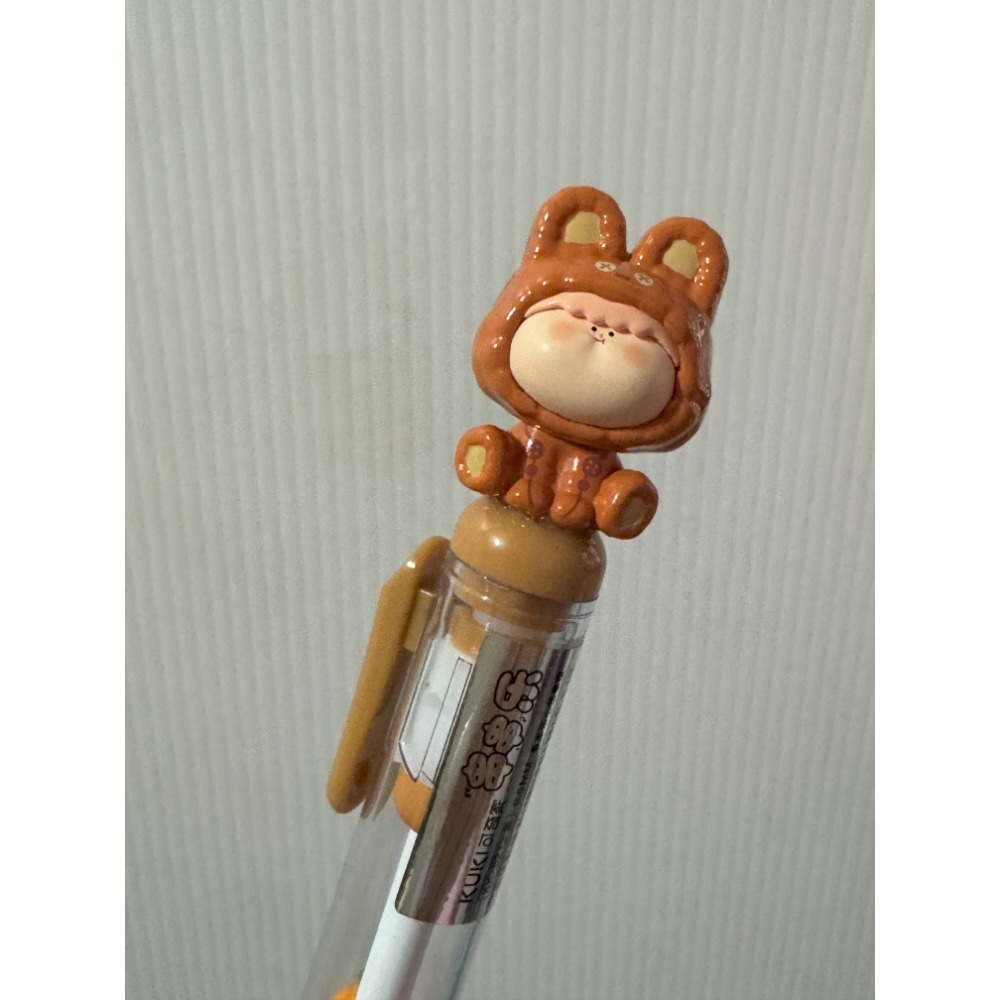 阿瑪莉莉絲(天使/龍/兔子/氣寶/不二蕉)《台灣出貨!!!正版萌粒串串/轉轉筆》-規格圖5