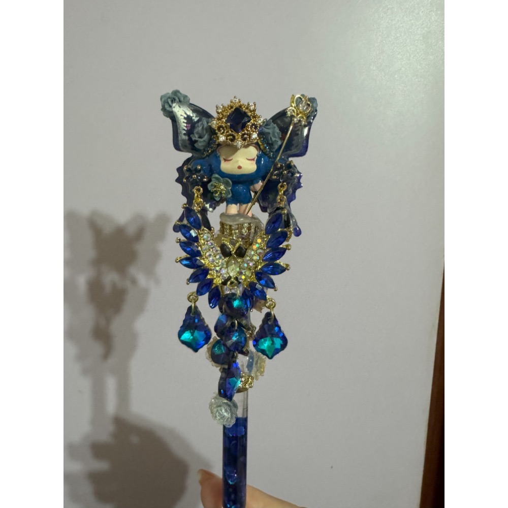 藍蝴蝶