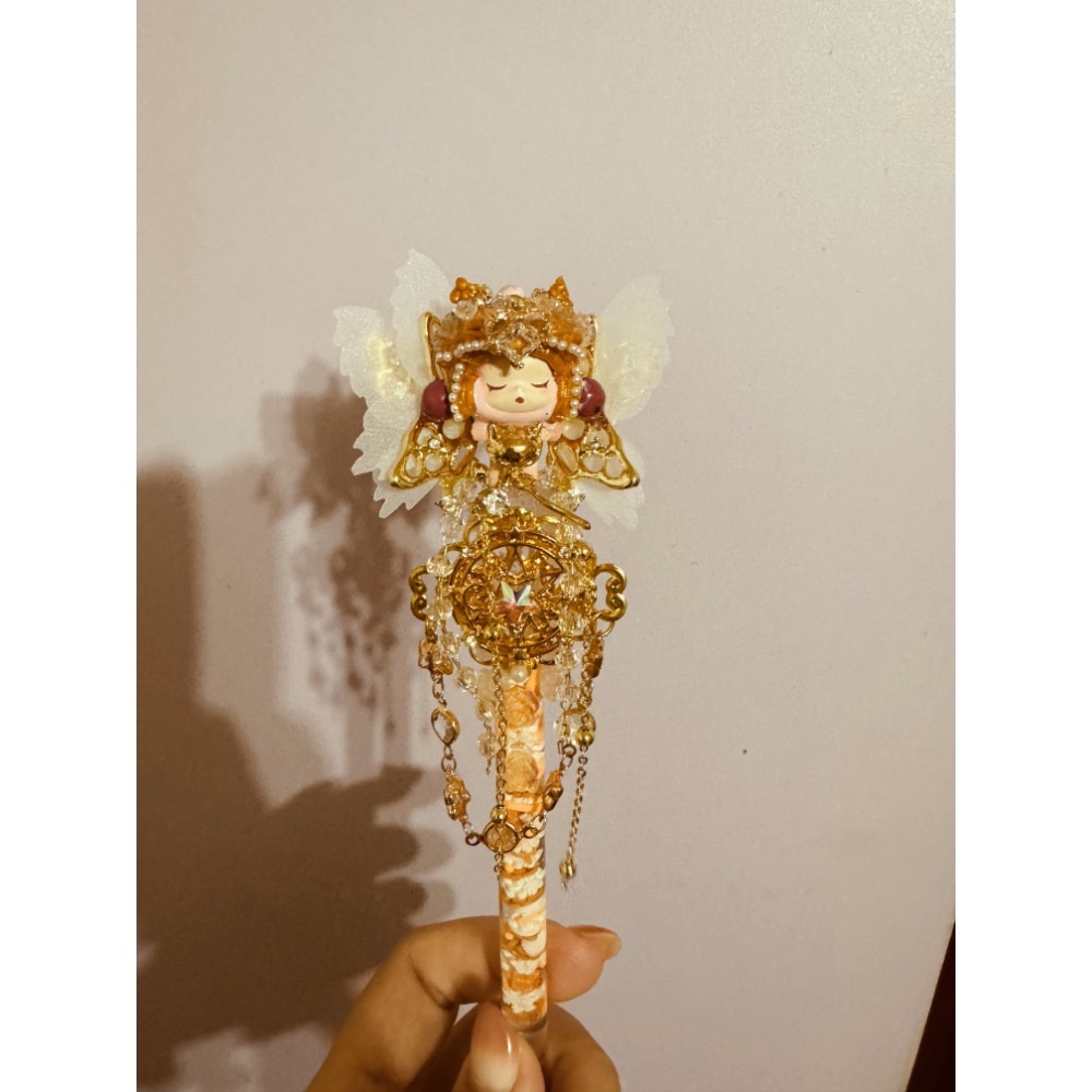 正版泡泡瑪特sp萌粒重工娃(重工+捏捏)流沙筆-規格圖2