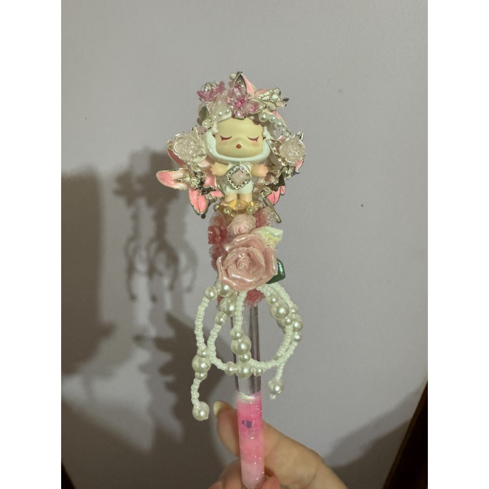 粉花仙子