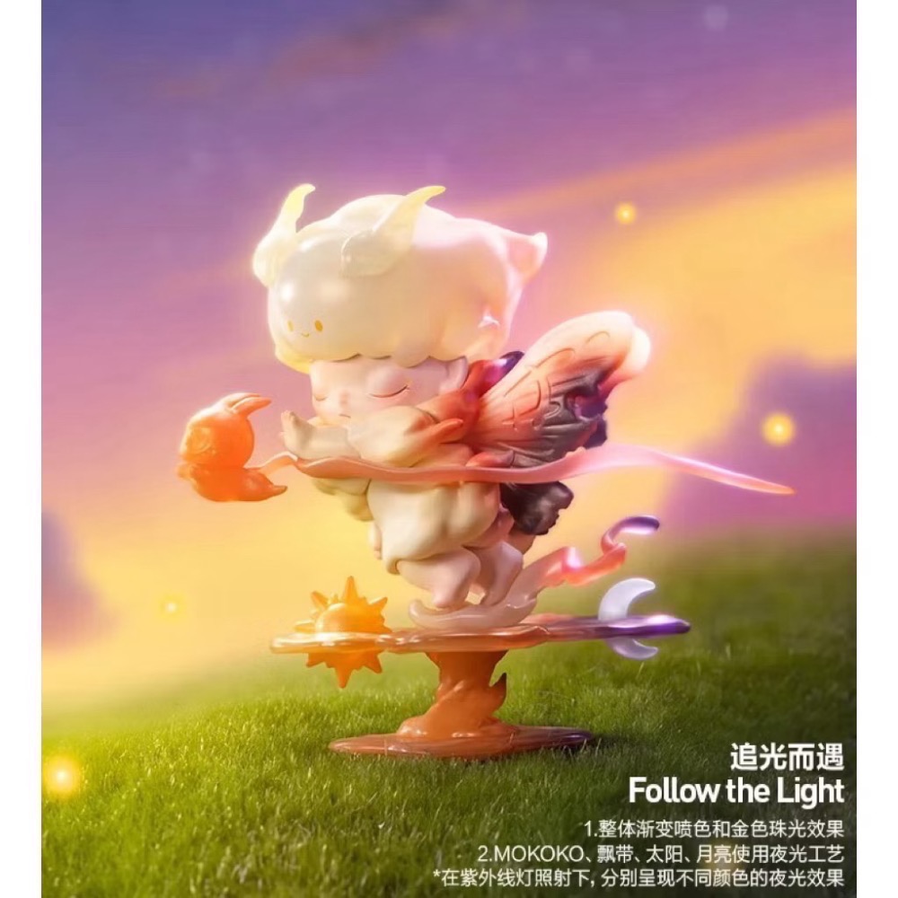 正版泡泡瑪特/拉布布4.0/星星人/哭娃/SP本賣場買娃隨機送一套衣服-規格圖9