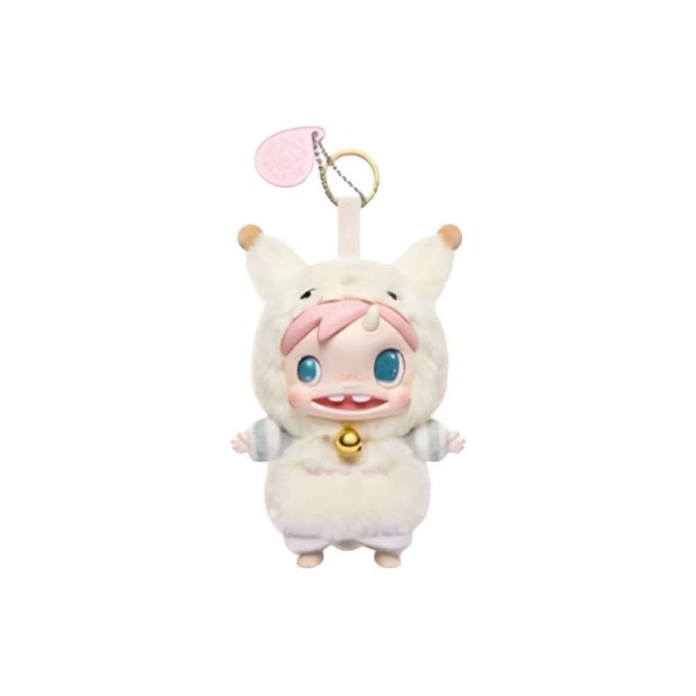 正版泡泡瑪特/拉布布4.0/星星人/哭娃/SP本賣場買娃隨機送一套衣服-規格圖9