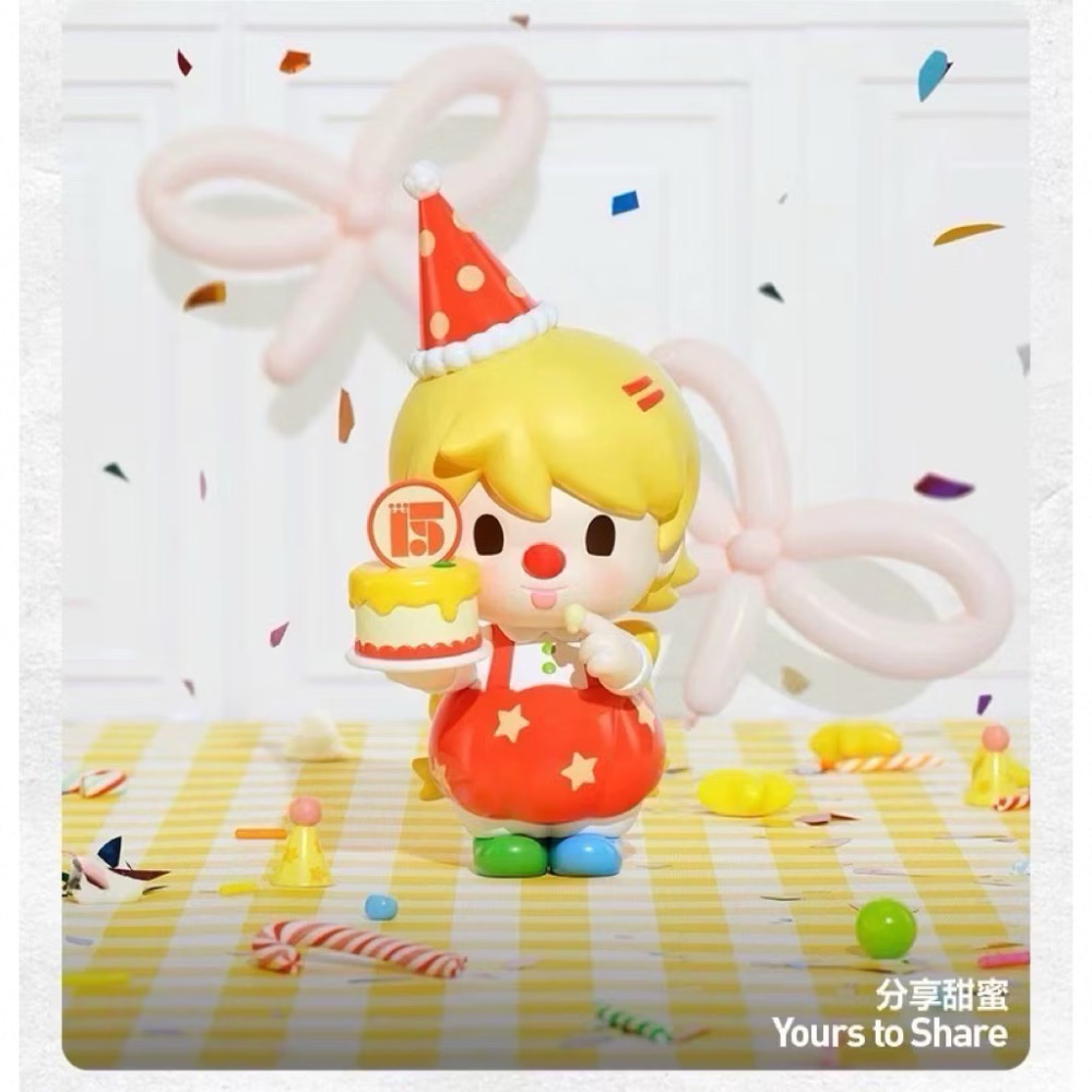 正版泡泡瑪特/拉布布4.0/星星人/哭娃/SP本賣場買娃隨機送一套衣服-規格圖9