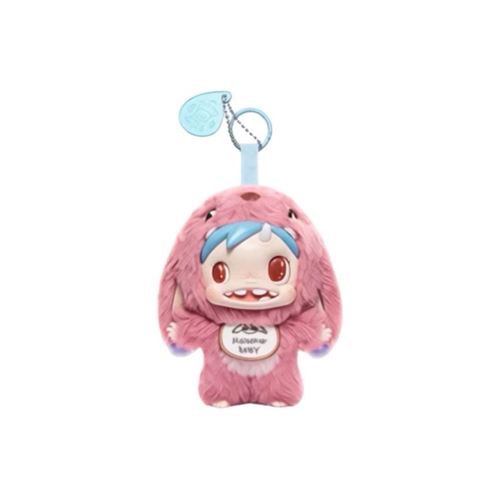 正版泡泡瑪特/拉布布4.0/星星人/哭娃/SP本賣場買娃隨機送一套衣服-規格圖9
