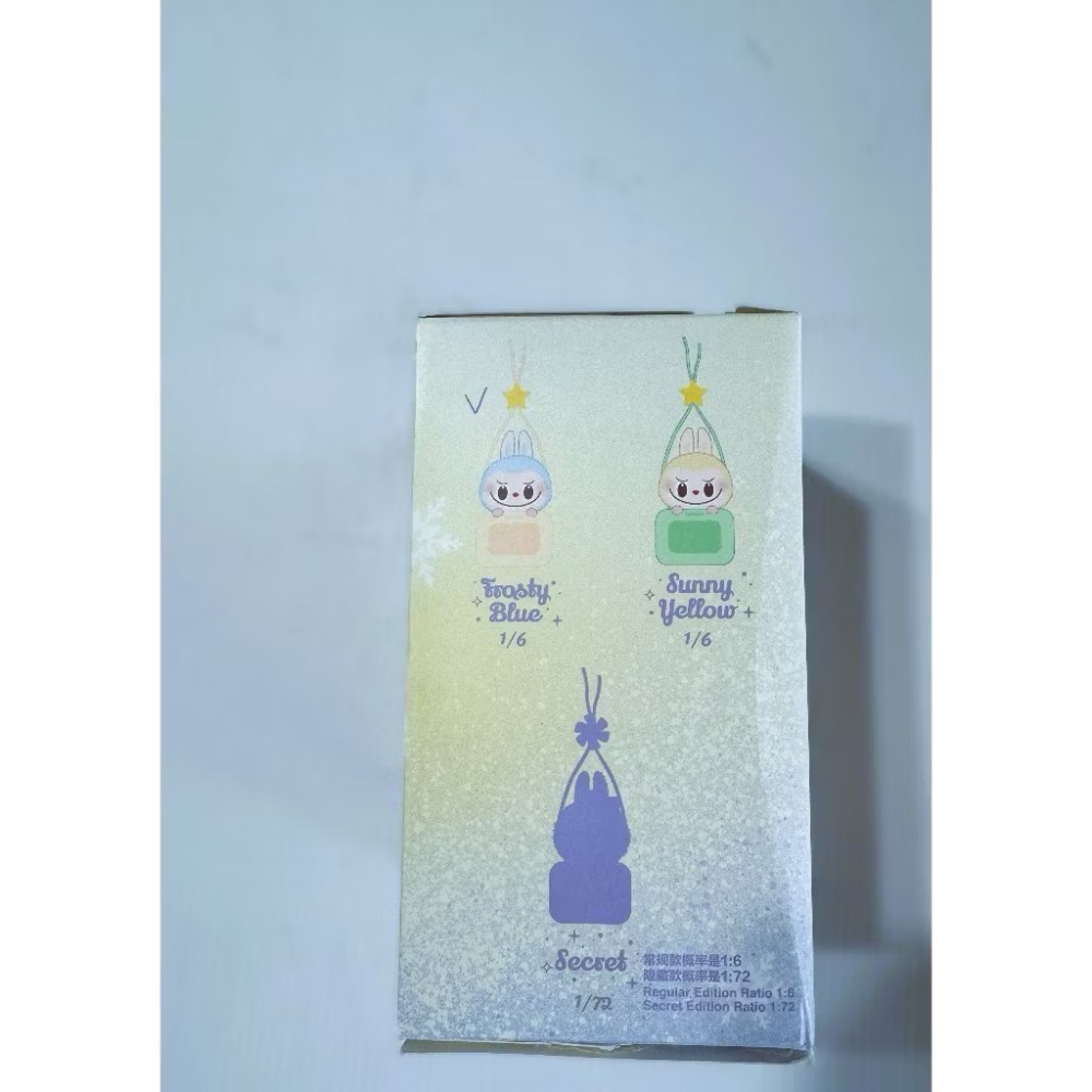 正版泡泡瑪特/拉布布4.0/星星人/哭娃/SP本賣場買娃隨機送一套衣服-規格圖9