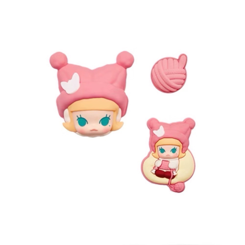 正版泡泡瑪特/拉布布4.0/星星人/哭娃/SP本賣場買娃隨機送一套衣服-規格圖9