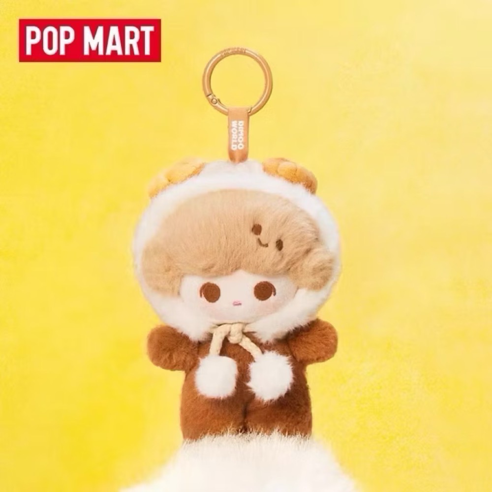 正版泡泡瑪特/拉布布4.0/星星人/哭娃/SP本賣場買娃隨機送一套衣服-規格圖9