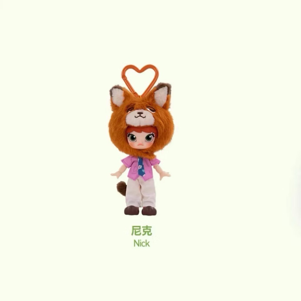 正版泡泡瑪特/拉布布4.0/星星人/哭娃/SP本賣場買娃隨機送一套衣服-規格圖9