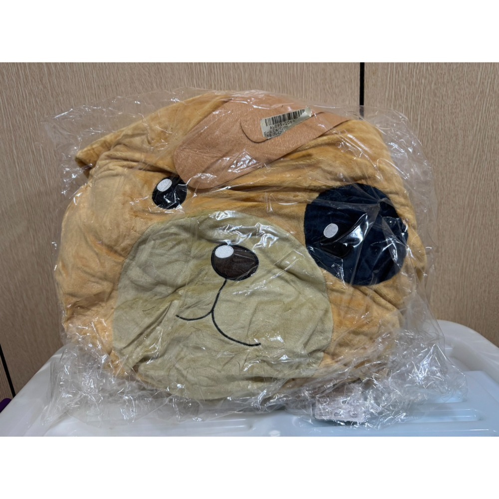 獨眼龍熊