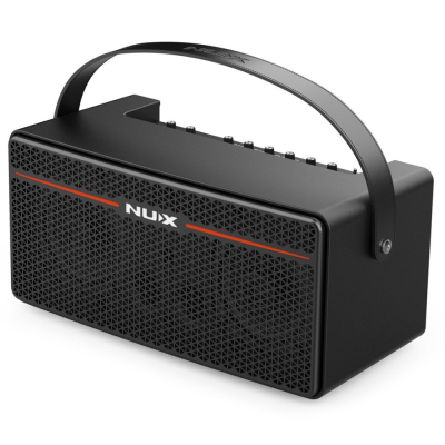 NUX MIGHTY SPACE 無線充電式藍牙吉他音箱 (原廠保固)