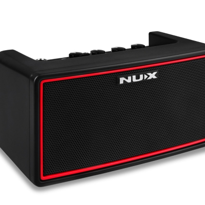NUX MIGHTY AIR 吉他/貝斯 無線充電攜帶方便藍牙音箱 (原廠保固)