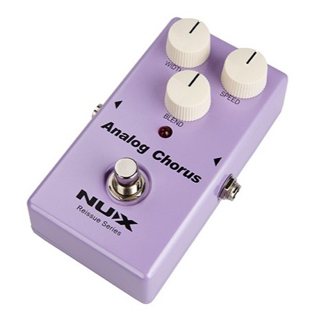 NUX Analog Chorus 經典80年代合聲效果器 (原廠保固)-細節圖2