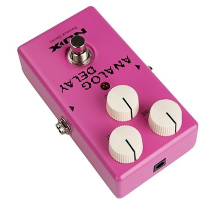 NUX Analog Delay  經典80年代延遲效果器 (原廠保固)-細節圖3